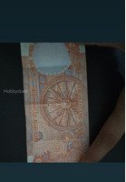 Vintage 20 Rupees Banknote from Reserve Bank of India - Image 2