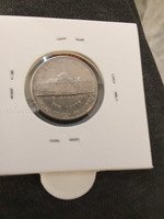 1994 D USA 5 Cents Jefferson Nickel Error Coin - Image 2