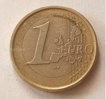 2002 Portugal 1 Euro Coin - Image 2