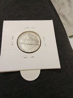 1996 D USA 5 Cents Jefferson Nickel UNC - Image 2
