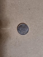 rare 1996 coin which is symbolic as 25 paisa can be used as 25yrs of birth date or year