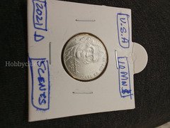 2021 D U.S. Jefferson Nickel - 5 Cents