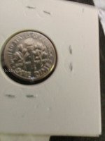 1985-D U.S. Proof Dime Coin - Image 2