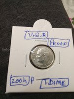 2004 P USA Proof Roosevelt Dime