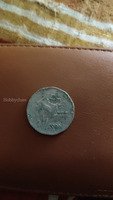 Indian 2 Rupees Coin 2000 - Image 2