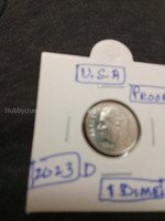 2023 D Roosevelt Dime - USA Coin