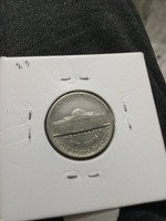 1983 P USA Jefferson Nickel Coin UNC - Image 2