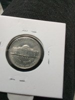 1993 D USA 5 Cents Jefferson Nickel UNC - Image 2