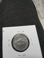 2007 D USA 5 Cents Nickel Coin - Image 2
