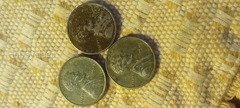 3 wheat pennies