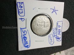 2013 P Jefferson Nickel - UNC Condition