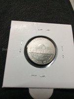 2016 D USA Jefferson Nickel 5 Cents UNC - Image 2