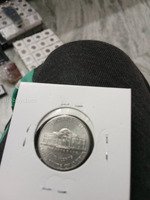 2021 D USA 5 Cents Jefferson Nickel UNC - Image 2
