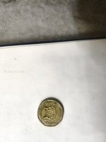 Singapore One Dollar Coin