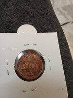1986 USA One Cent Coin (Penny) - Image 2
