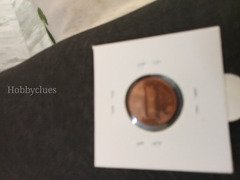1986-D USA 1 Cent Penny Coin - Image 2