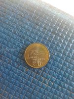 India 10 Rupee Commemorative Coin 2022 - 75th Year of Independence Azadi Ka Amrit Mahotsav