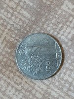 1973 Italian 100 Lire Coin - Minerva Design