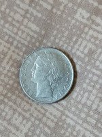 1973 Italian 100 Lire Coin - Minerva Design - Image 2