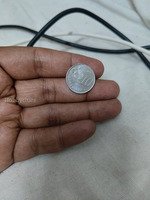 2011 Malaysia 10 Sen Coin - Bunga Raya Design - Collectible Malaysian Currency