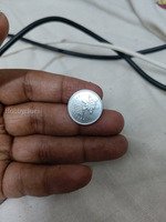 2011 Malaysia 10 Sen Coin - Bunga Raya Design - Collectible Malaysian Currency - Image 2
