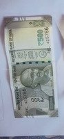 India 500 Rupee Banknote - Mahatma Gandhi Series