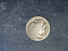 5 cents coin