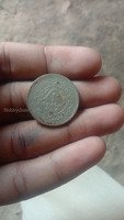 I can't understand the year on this coin, it's from 1990