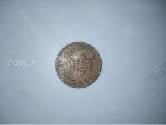 1979 Great Britain UK 2 Pence Coin - Queen Elizabeth II