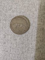 rare 1947 coin ,british coin