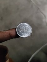 1 rupees coin