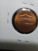 2016 D USA 1 cent unc coin. - Image 2