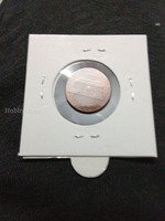 1983 No mint USA 1 cent coin. - Image 2