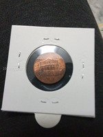2018 D USA 1cent coin. - Image 2