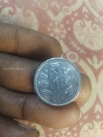 1₹కాయిన్ good collectibles