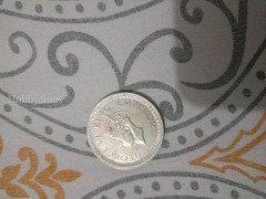 one rupee 1945