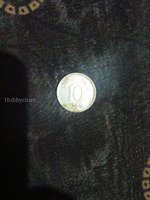 1990 then old coin in india as 10 paisa