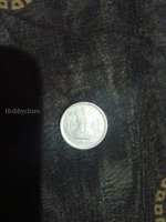 1990 then old coin in india as 10 paisa - Image 2