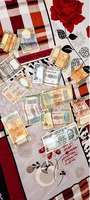 I have all types of notes and coins, any brother who wants to take them can contact me...