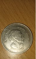 1913 , 50cents Indra Gandhi