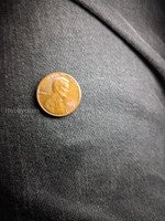Lincoln one cent