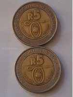 South African R5 2017