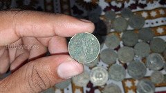 Old coins