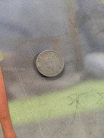 half rupee coin 1947 rare coin