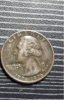 1776-1996 quarter