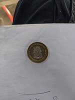 10 rs coin shree matha vaishnavi
