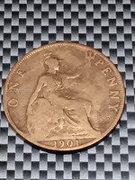it's a very great piece perfect for your collection Ultra RARE European (1901)