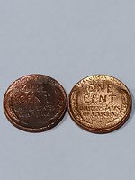 it's a lot of 2 of the most expensive Ultra expensive Lincoln wheat pennies - Image 2