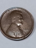 it's a Ultra RARE Lincoln wheat pennies it's a (1909)very expensive