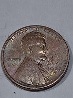 it's a Super Ultra RARE Lincoln wheat pennies it's a (1922) one of the most expensive pennies